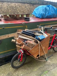 N/a Duch cargo bike