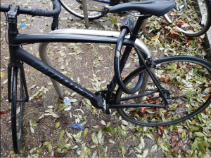 Stolen Specialized Langster Black 58cm Single Speed Fixed Bike Gear London